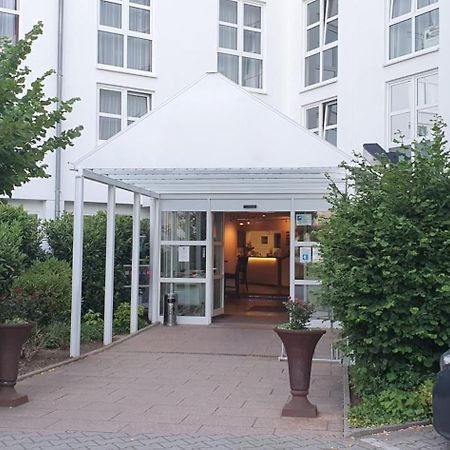 Best Western Hotel Erlangen Exterior foto