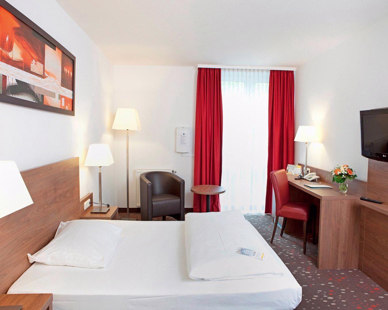 Best Western Hotel Erlangen Exterior foto
