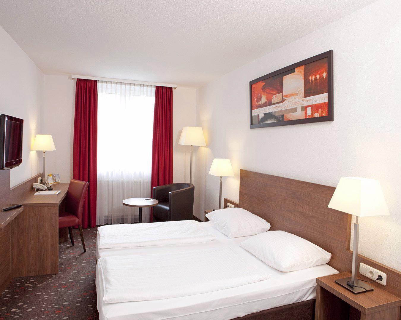 Best Western Hotel Erlangen Exterior foto