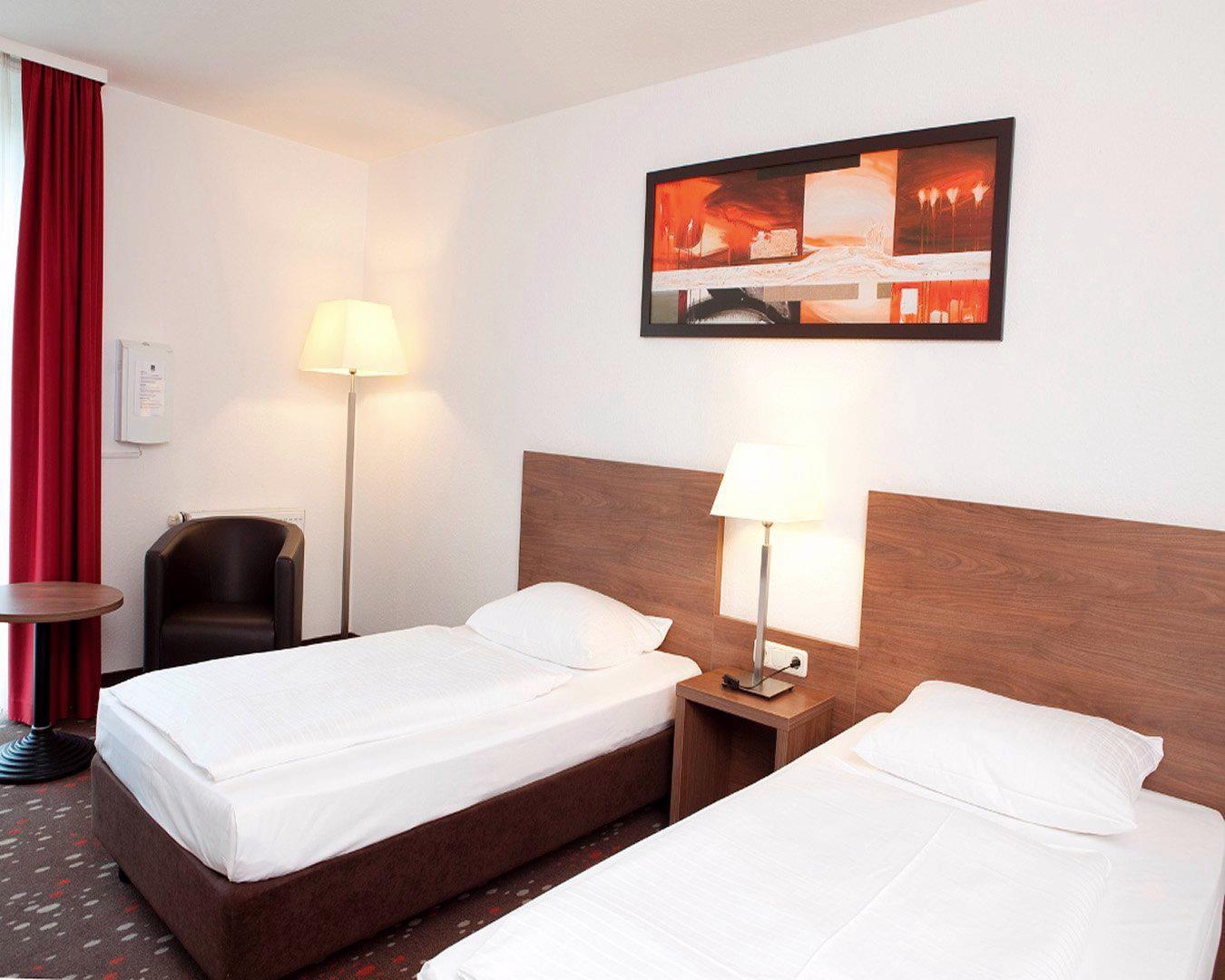 Best Western Hotel Erlangen Exterior foto