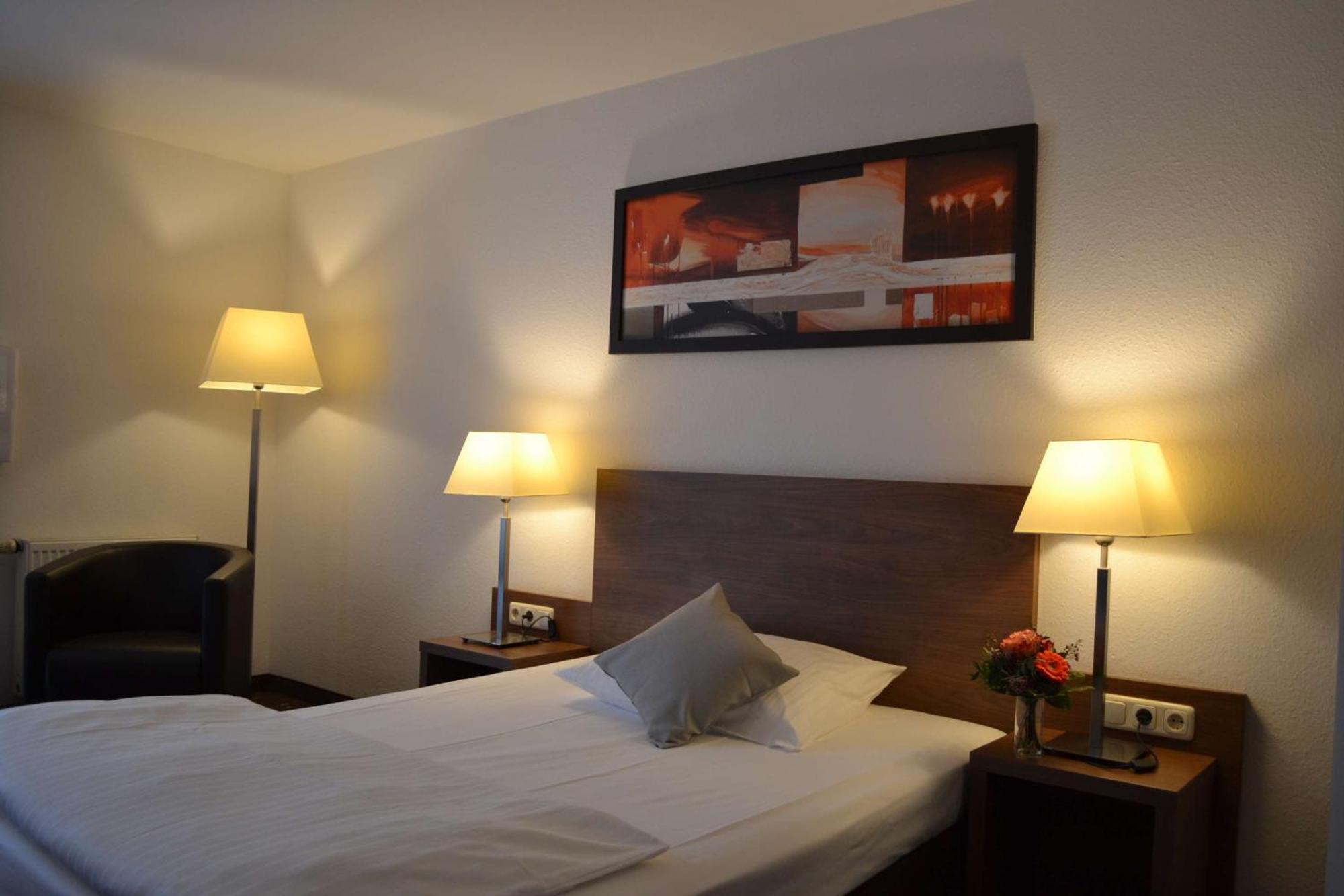 Best Western Hotel Erlangen Exterior foto