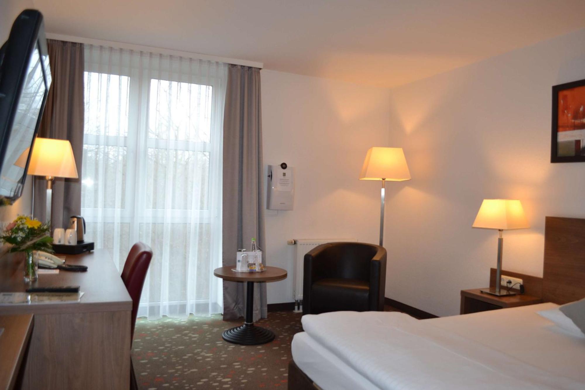 Best Western Hotel Erlangen Exterior foto