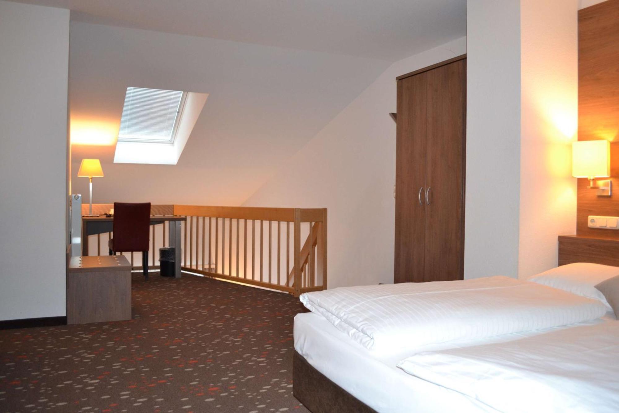Best Western Hotel Erlangen Exterior foto