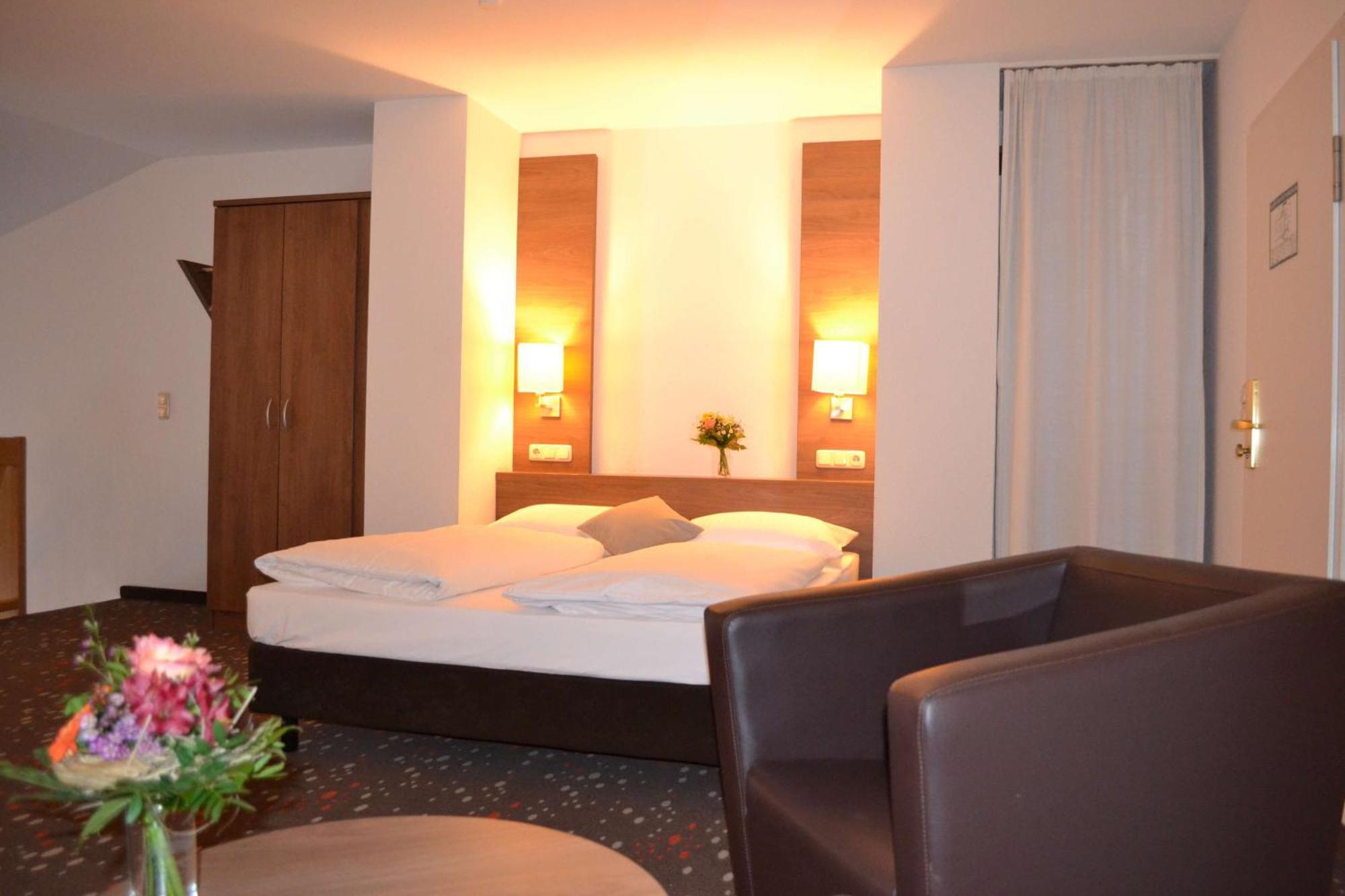Best Western Hotel Erlangen Exterior foto