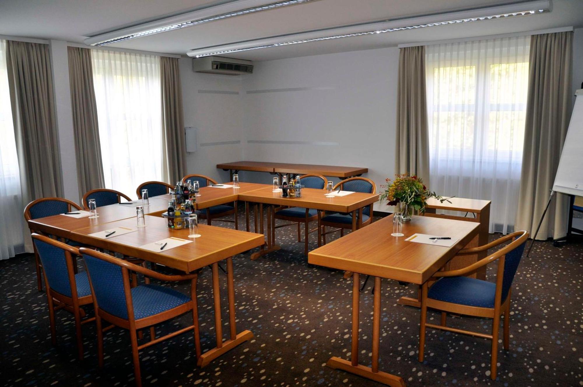Best Western Hotel Erlangen Exterior foto