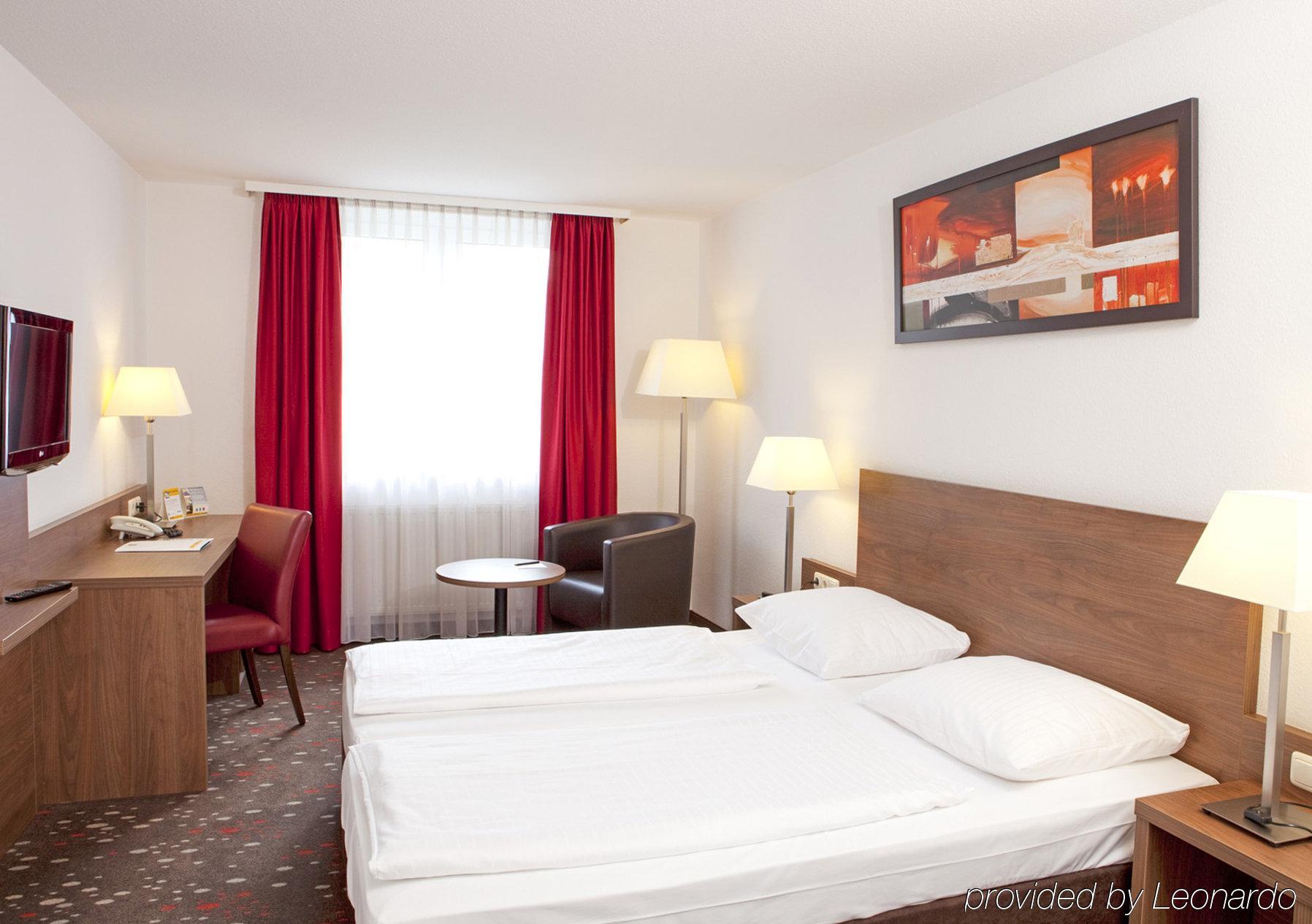 Best Western Hotel Erlangen Exterior foto