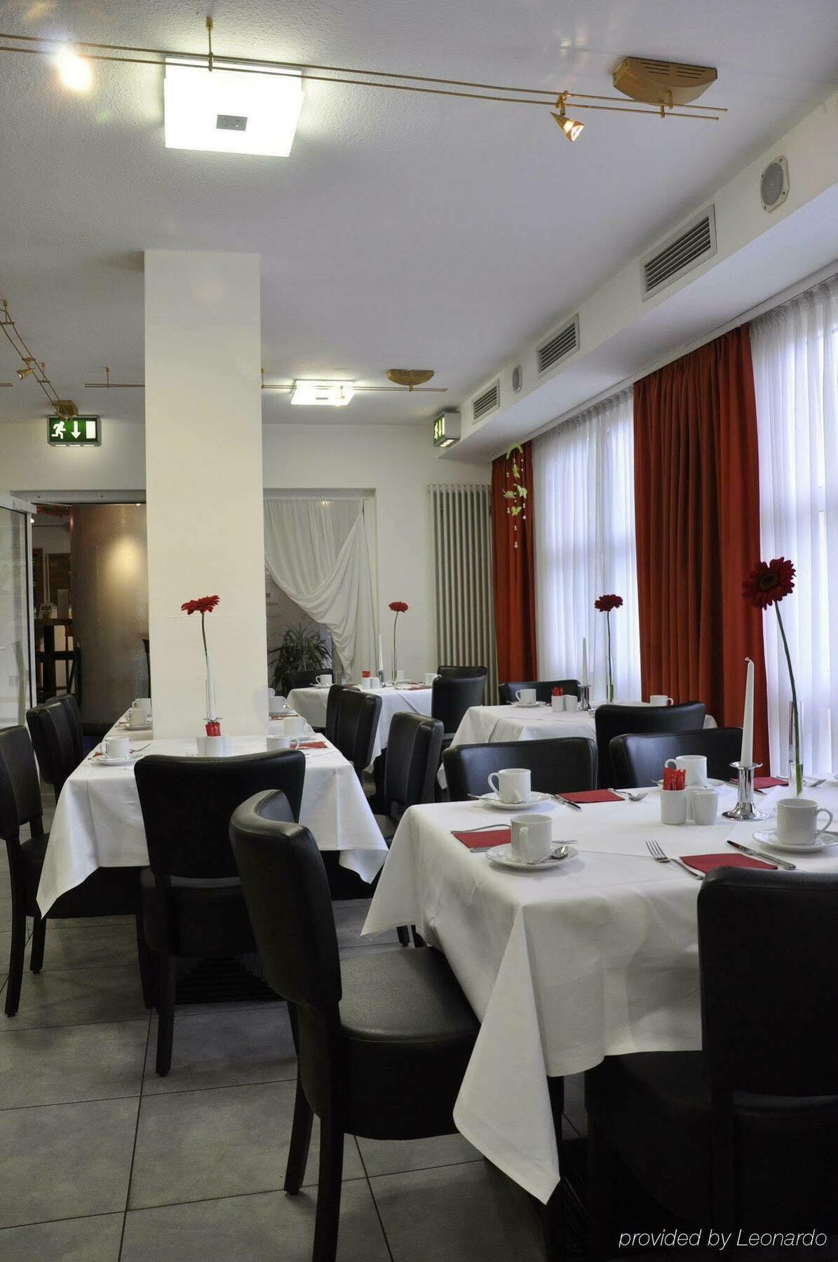 Best Western Hotel Erlangen Exterior foto